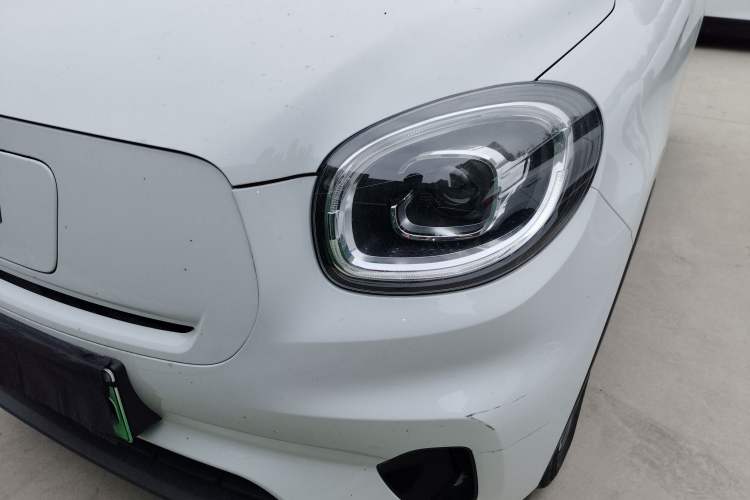 Used Leapmotor T03 2021 400 Lite Edition - Lithium-Ion Battery
