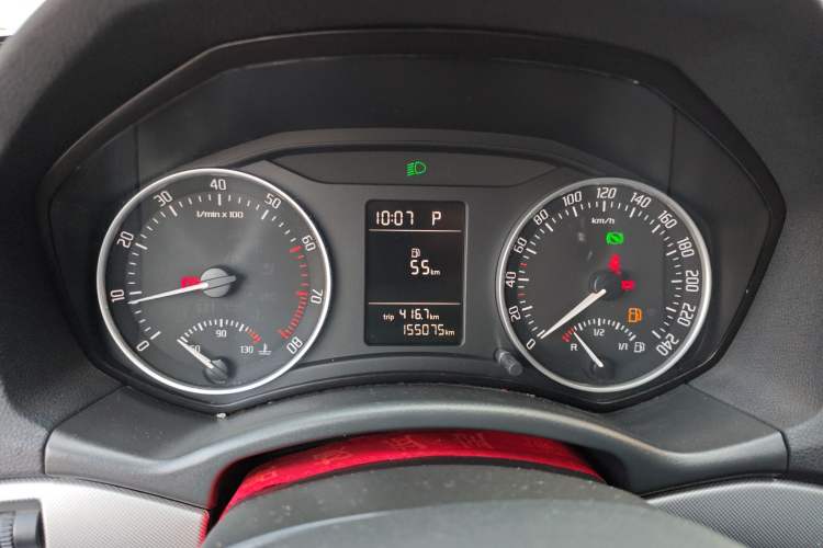 Used Skoda Octavia 2014 1.6L Automatic Eado Edition
