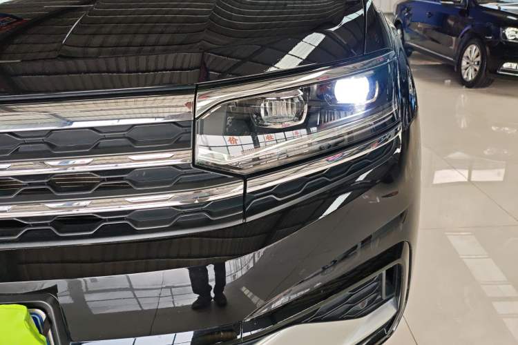 Used Volkswagen Teramont X 2019 380TSI Four-Wheel Drive Prestige Luxury Edition Left Front Headlight