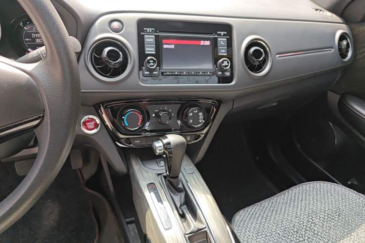 Used Honda XR-V 2017 1.8L EXi CVT Comfort Version Audio And AC Panel