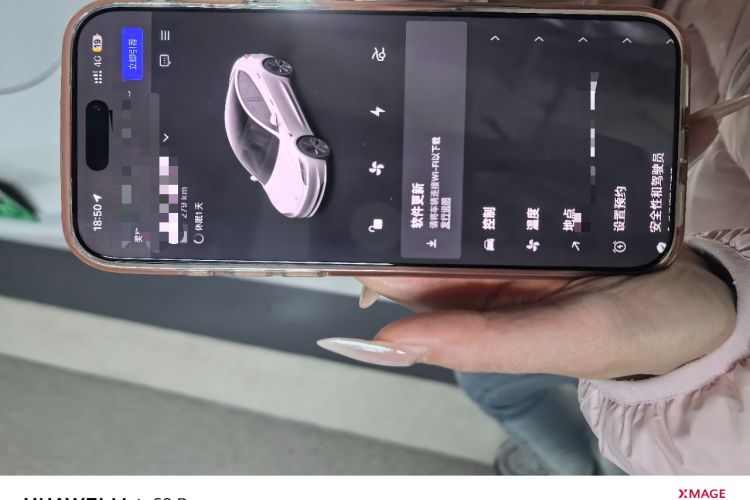 Used Tesla Model 3 2023 Rear-Wheel-Drive Version Vehicle Key