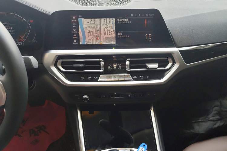 Used BMW 3 Series 2021 320Li M Sport Package