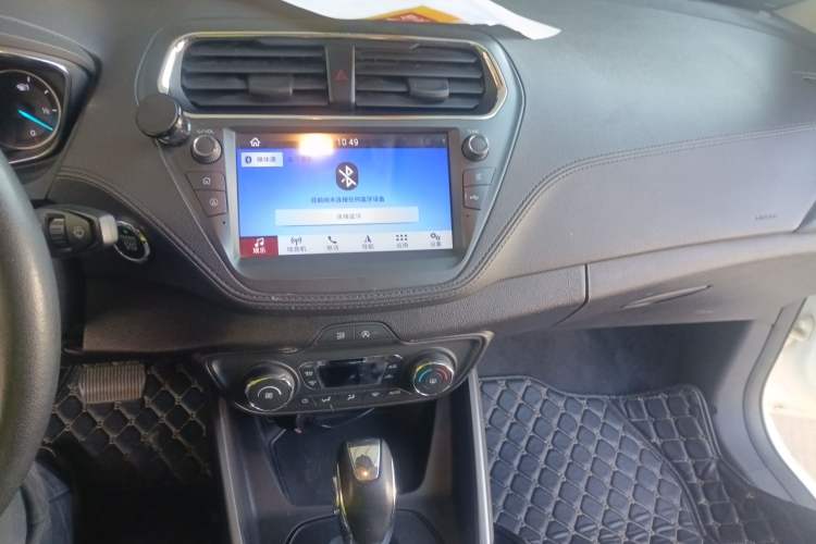 Used Ford Escort 2019 Revised Version 1.5L Automatic Enjoyment Type China VI Standard