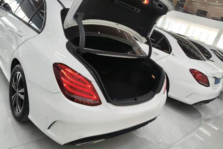 Used Mercedes-Benz C-Class 2018 C 200 Sport Edition
