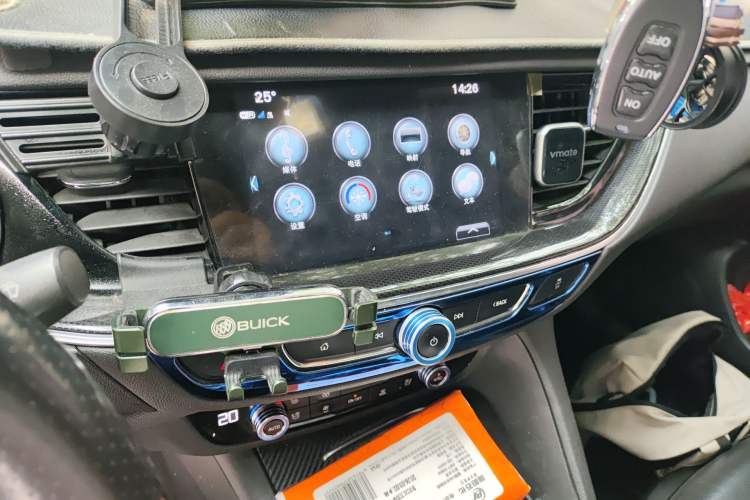 Used Buick Regal 2017 GS 28T Prestige Model
