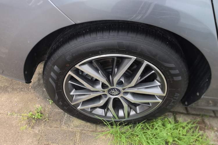 Used BYD Qin PLUS 2021 DM-i 55KM Flagship Model