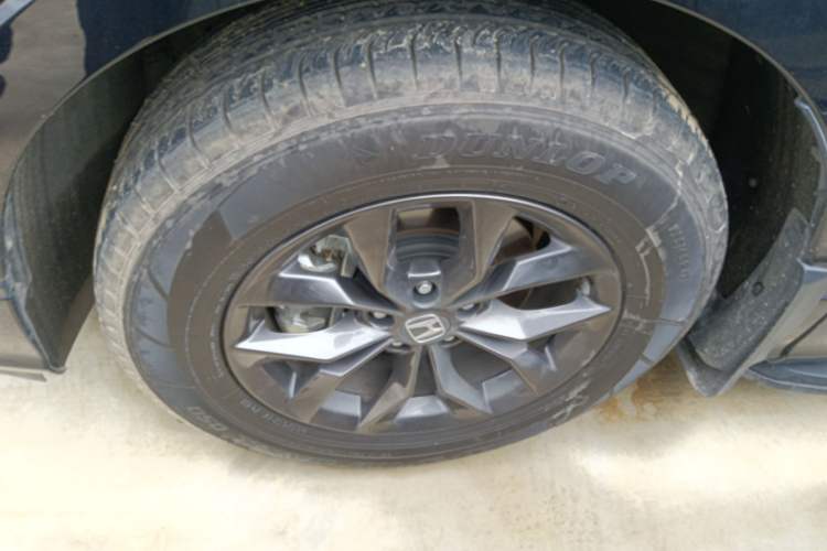 Used Honda Breeze 2025 240TURBO Two-Wheel-Drive Luxury Edition 5 Seats Exterior 4