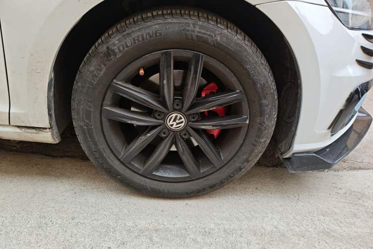 Used Volkswagen Golf 2018 1.6L Automatic Comfort Model