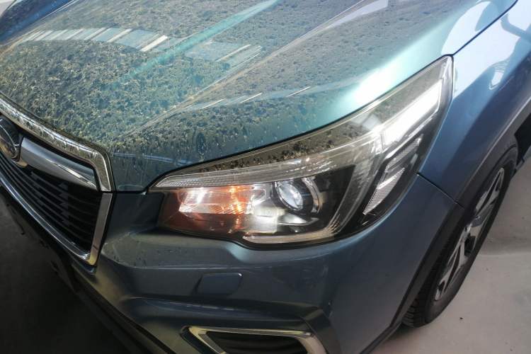 Used Subaru Forester 2021 2.0i Luxury Edition EyeSight Left Front Headlight