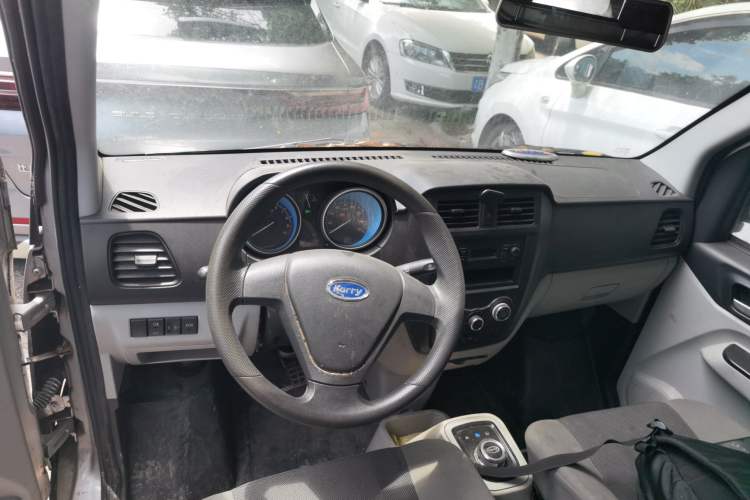 Used Karry Youyou EV 2021 Van Model SQR5037