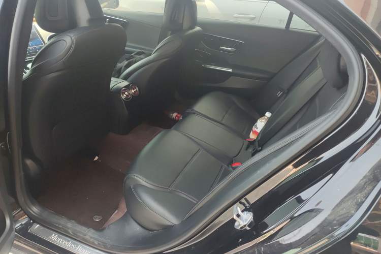 Used Mercedes-Benz C-Class 2022 C 260 L
