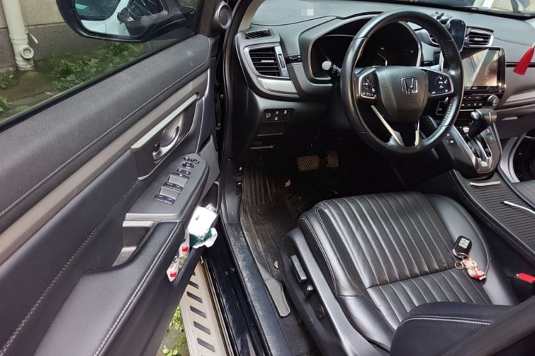 Used Honda Breeze 2021 240TURBO CVT Two-Wheel Drive Smart Enjoyment Version Driver Seat