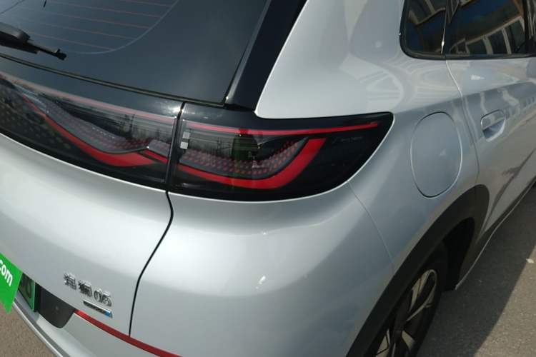 Used BYD Sealion 05 EV 2025 520 km Smart Cruise Version