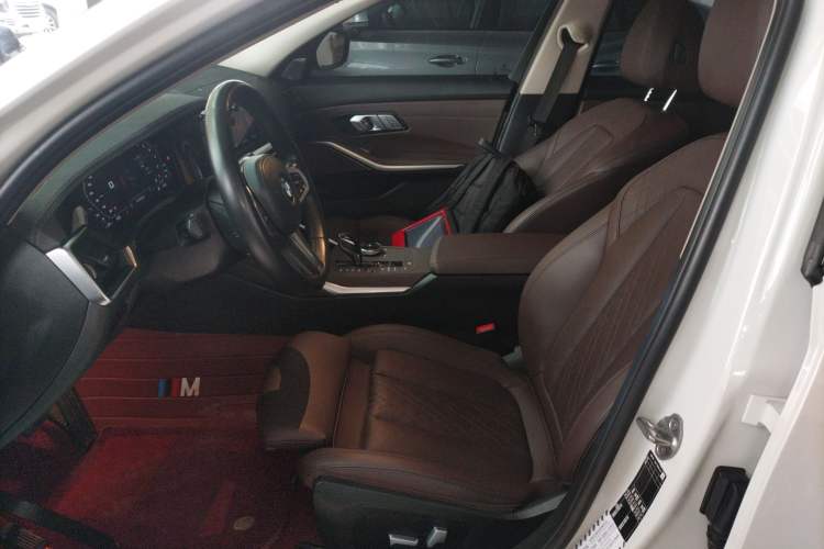 Used BMW 3 Series 2022 Updated 325i M Sport Package