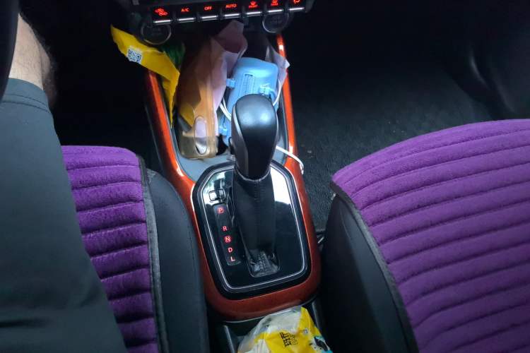 Used Suzuki Ignis 2017 1.2L CVT Luxury Edition
