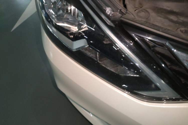 Used Nissan Sylphy 2022 Classic 1.6XE CVT Comfort Edition Right Front Headlight