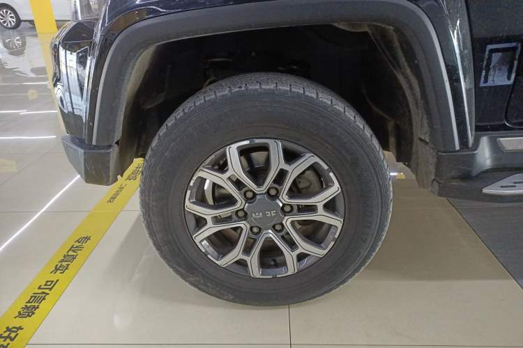 Used BAIC Off-Road BJ40 2022 2.0T Automatic Four-Wheel Drive Business Edition