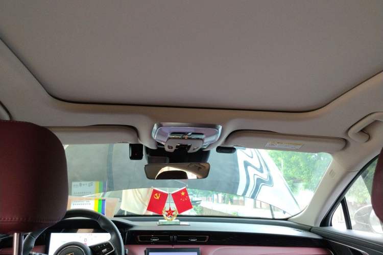 Used Hongqi H5 2024 2.0T Automatic Smart Connect Flagship Edition
