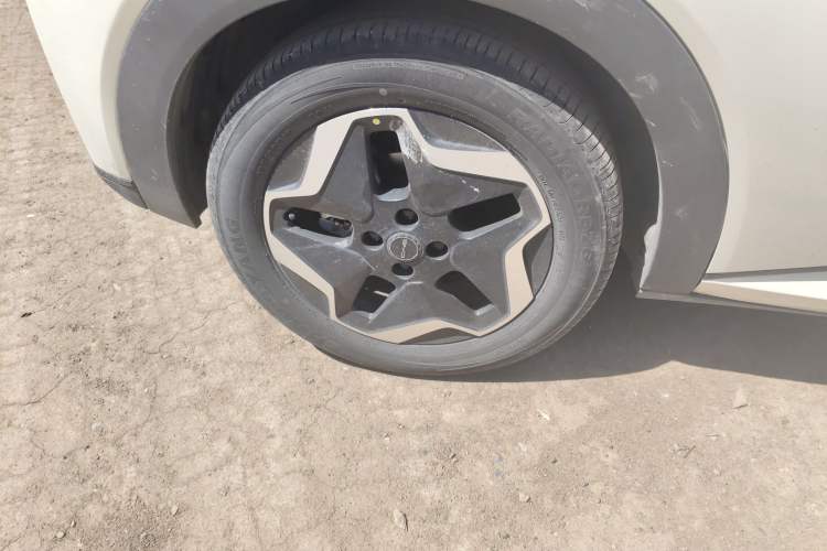 Used BYD Dolphin 2021 405 km Fashion Edition Exterior 5