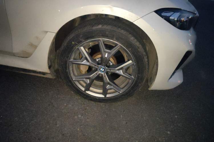 Used BMW i3 2023 eDrive 40 L Midnight Edition