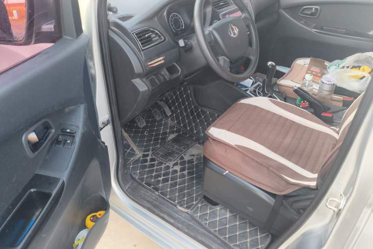 Used CHANGAN KAICHENG Ounuo S 2019 1.5L Ouno S Standard Model China VI JL473QG Driver Seat