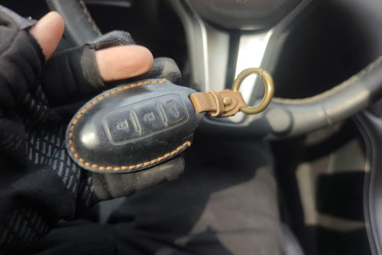 Used Infiniti Q50L 2018 2.0T Enjoyment Version China VI Standard
