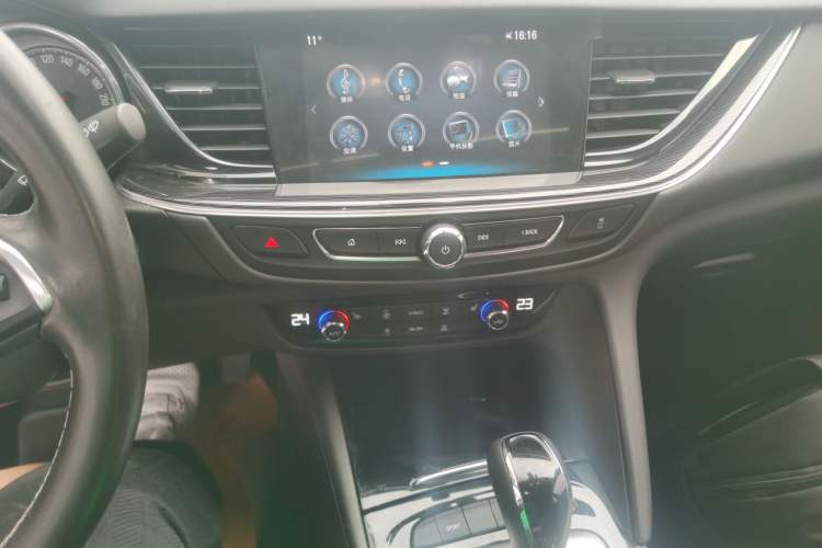 Used Buick Regal 2019 20T Elite Version China VI Standard