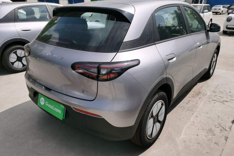 Used Geely Galaxy Geome 2026 Model 310km Youth Edition Rear Right 45 Deg
