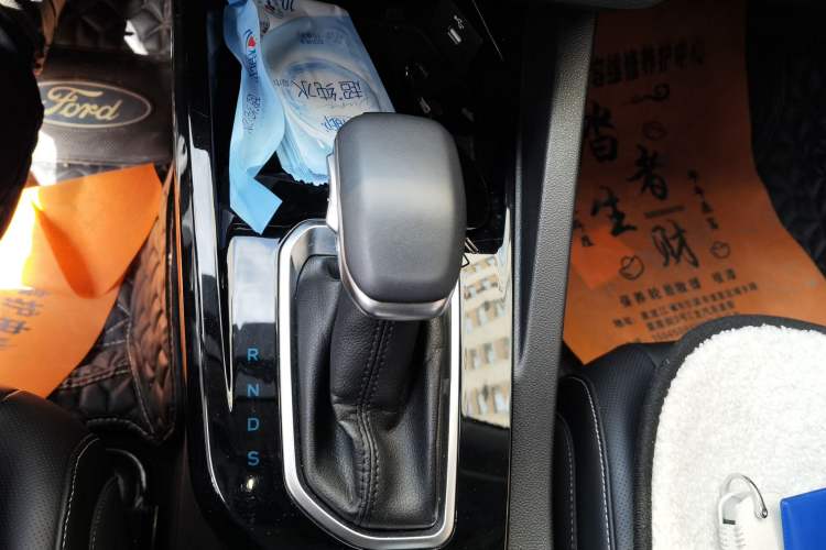 Used Ford Escort 2021 1.5L Automatic Diamond Edition
