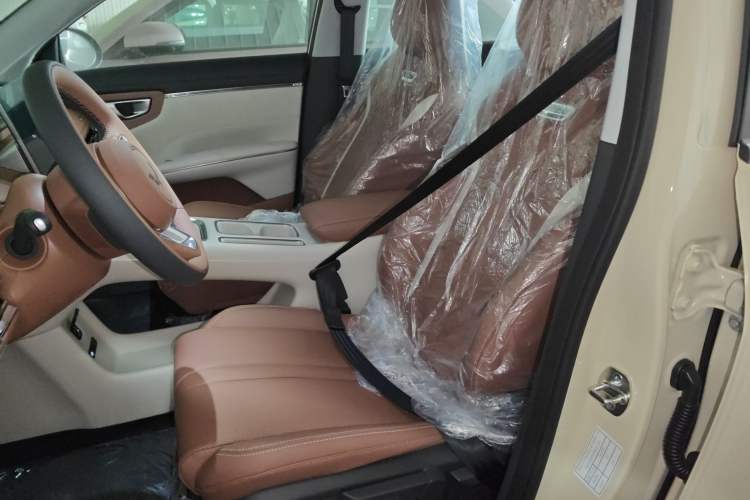 Used Wuling Bingo S 2025 Model 430km Deluxe Edition