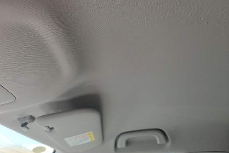 Used Geely Galaxy Geome 2025 310km Youth Edition Headliner