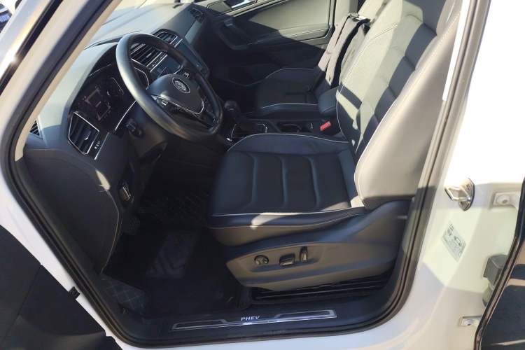 Used Volkswagen Tiguan L New Energy 2020 430 PHEV Plug-in Hybrid Flagship Edition
