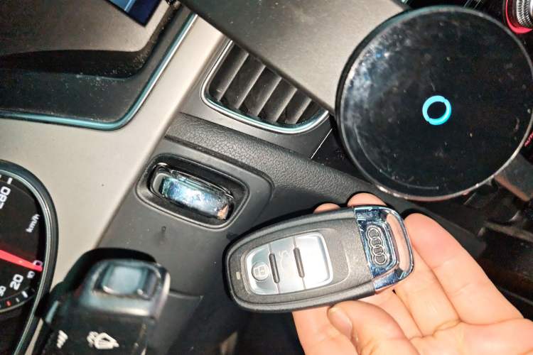 Used Audi A4L 2015 35 TFSI Automatic Comfort Model