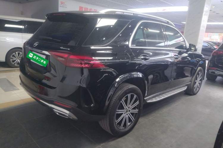 Used Mercedes-Benz GLE 2025 GLE 350 4MATIC Stylish Model
