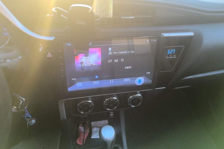 Used Toyota Levin 2018 185T CVT Luxury Edition China V Standard
