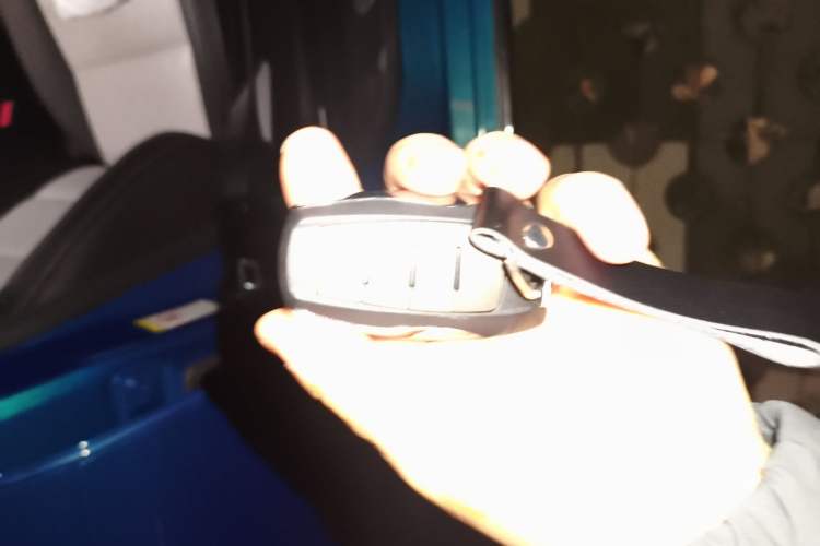 Used Haval LHERY 2021 High-Performance Version 1.5T Golden Rabbit Vehicle Key