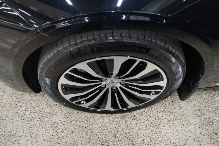 Used Volvo S90 2024 B5 Zhiyi Luxury Edition