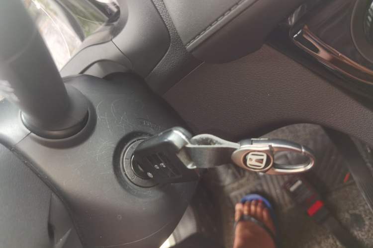 Used Honda XR-V 2021 1.5L CVT Classic Edition Vehicle Key