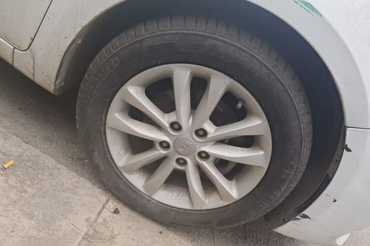 Used Kia K3 2016 1.6L Automatic GL