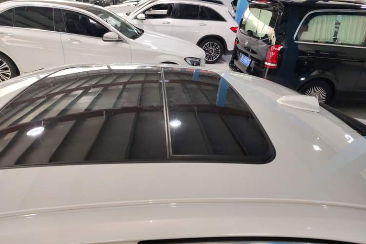 Used Volvo S60 2022 B4 Zhiyuan Luxury Edition