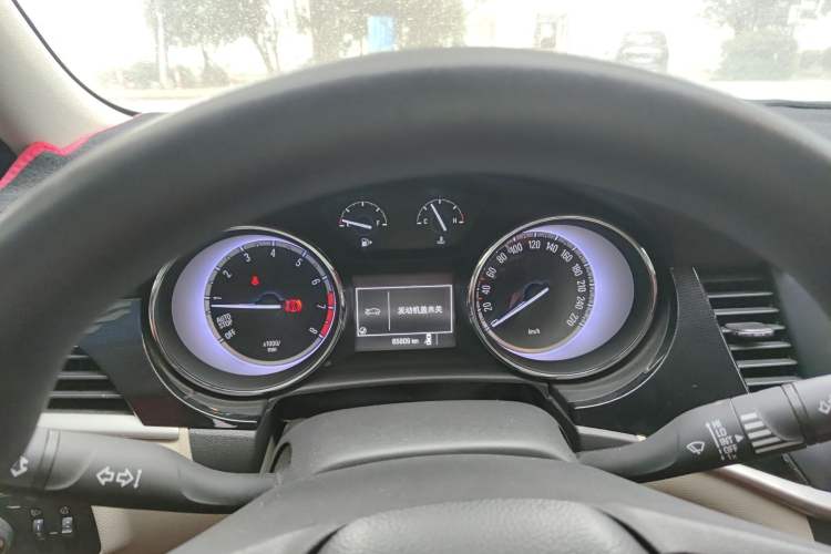 Used Buick Verano 2015 Sedan 15S Manual Entry-Level Model