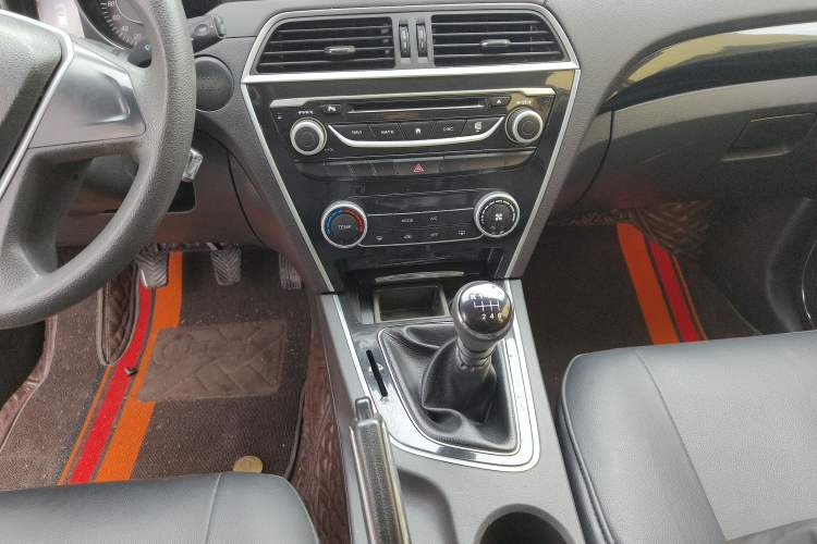 Used Leopaard CS10 2017 2.0T Manual New Elite Version