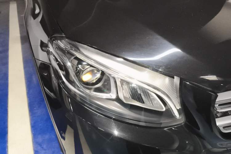 Used Mercedes-Benz GLC 2016 GLC 200 4MATIC