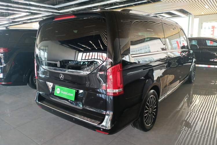 Used Mercedes-Benz V-Class 2018 V 260 L Prestige Extended Version China V