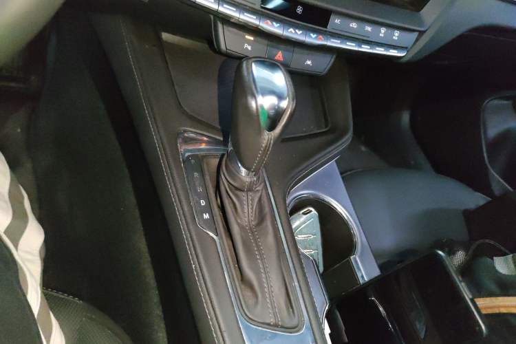 Used Cadillac CT4 2023 25T Luxury Model
