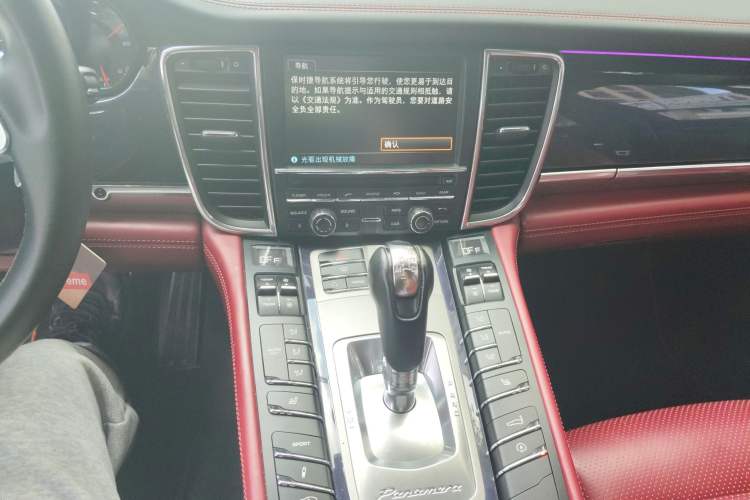 Used Porsche Panamera 2010 Panamera 3.6L