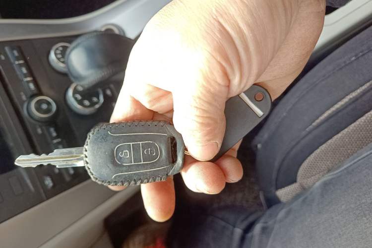 Used Chevrolet Captiva 2014 2.4L Two-Wheel Drive City Edition 5 Seats