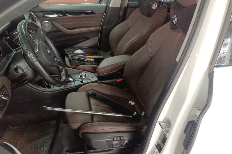 Used BMW X1 2022 sDrive25Li Leading Model
