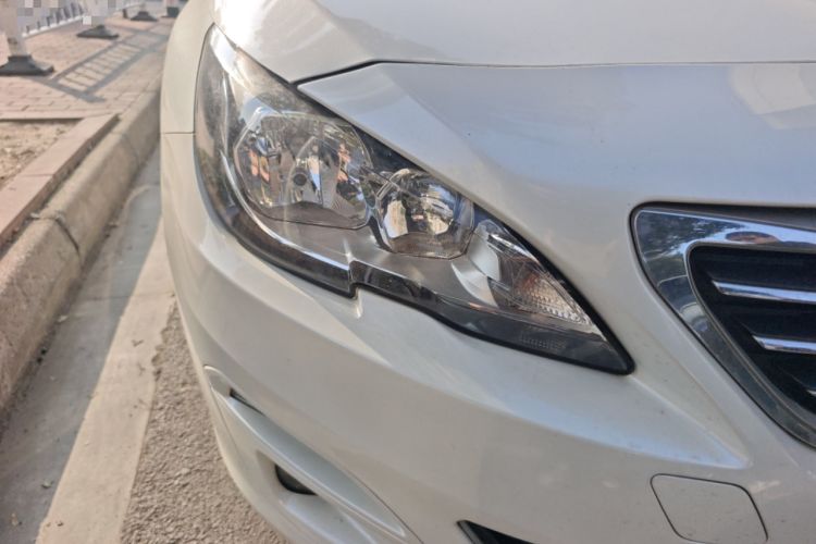 Used Peugeot 408 2016 1.6T Automatic Luxury Edition