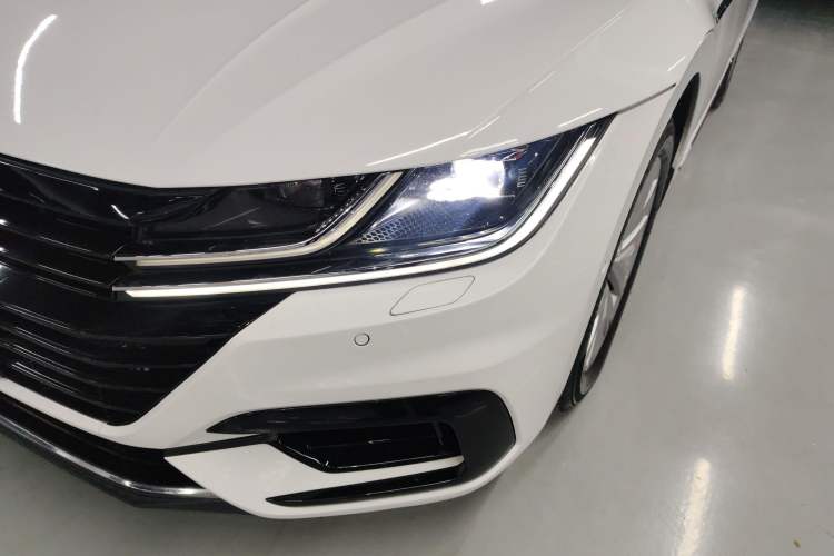 Used Volkswagen FAW-Volkswagen CC 2020 330TSI Huayan Edition China VI Standard